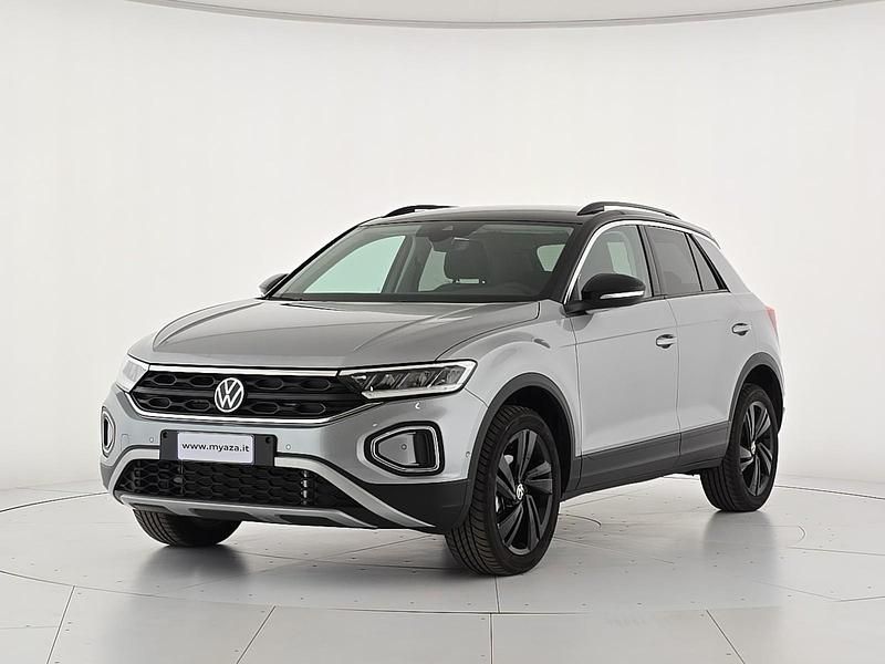 Grigio Usata 2025 VW T-Roc Edition SUV | 25.900 € (Buon prezzo) - Immagine 1/4