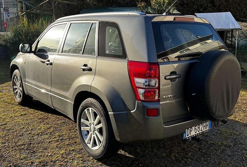 Usata Suzuki Grand Vitara 129 CV (94 kW) 2008 SUV