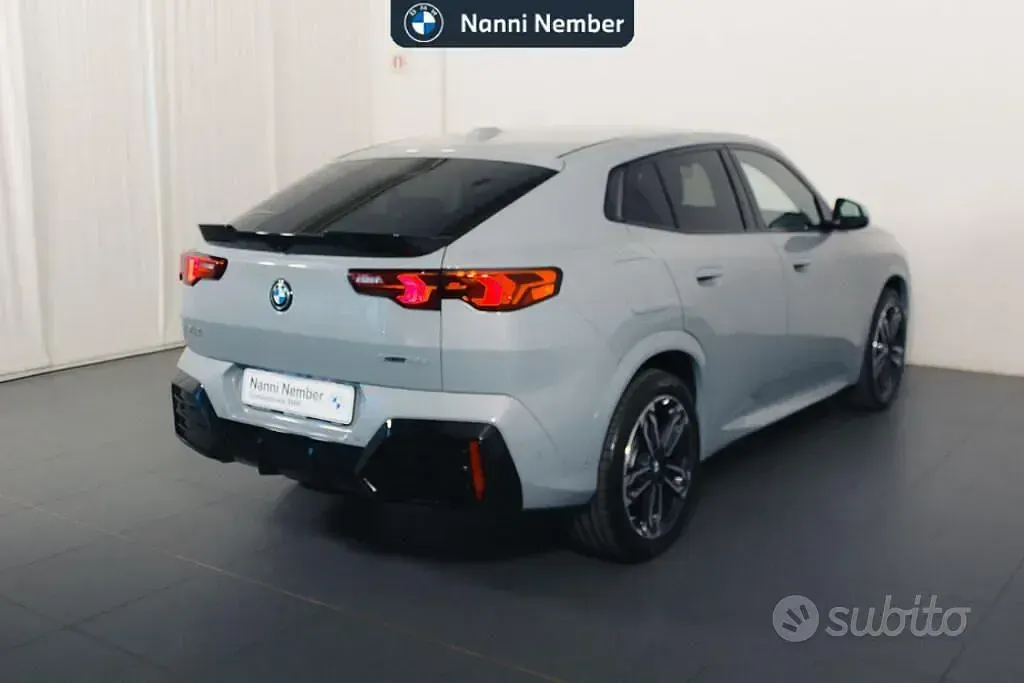Nuova BMW X2 M Sport 150 CV (110 kW) 2026 Grigio SUV