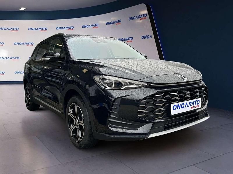 Nuova MG ZS Comfort 197 CV (144 kW) 2026 Nero SUV