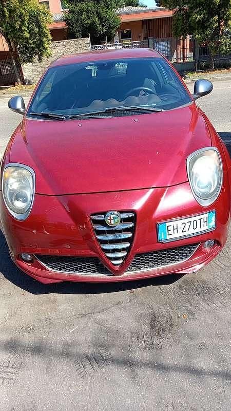 Usata 2012 Alfa Romeo MiTo Due volumi | 4300 € (Super prezzo) - Immagine 1/4