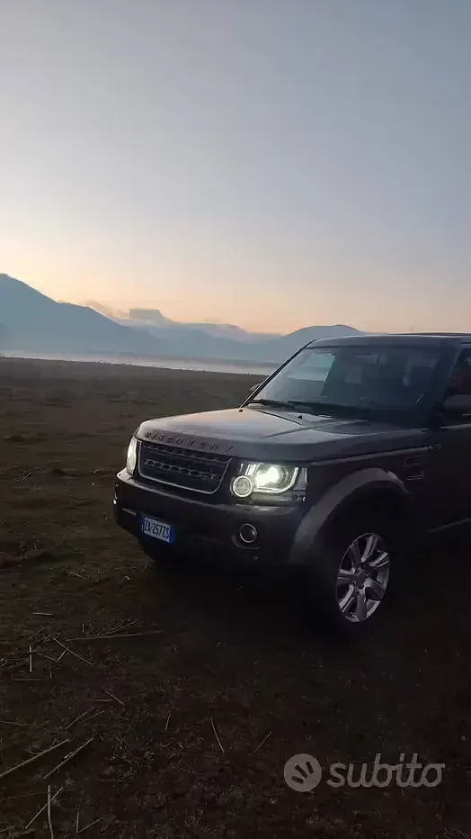 Usata Land Rover Discovery 4 256 CV (188 kW) 2014 SUV