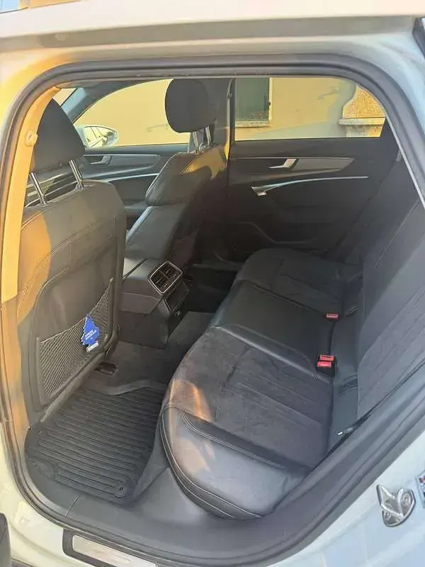 Usata Audi A6 Allroad 245 CV (180 kW) 2020 Bianco Station wagon