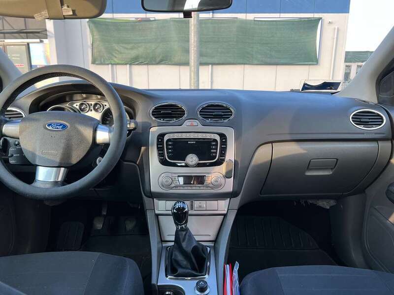 Usato 2010 Ford Focus 1.6 Diesel 109 CV (3.900 €)