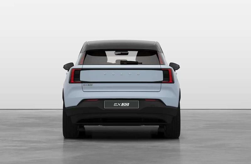 Nuova Volvo EX30 Plus 75 kW (102 CV) 2025 Other SUV