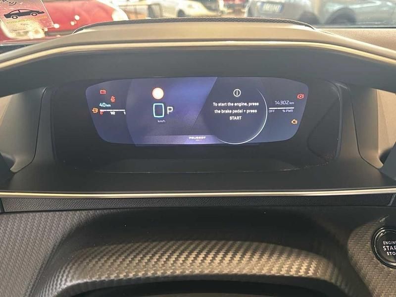 Usata Peugeot 2008 GTi 145 CV (106 kW) 2025 Bianco SUV