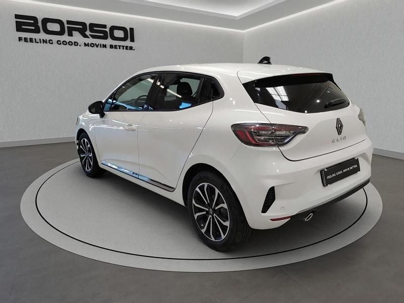 Gebraucht Renault Clio V Techno 91 PS (66 kW) 2024 Weiß Limousine