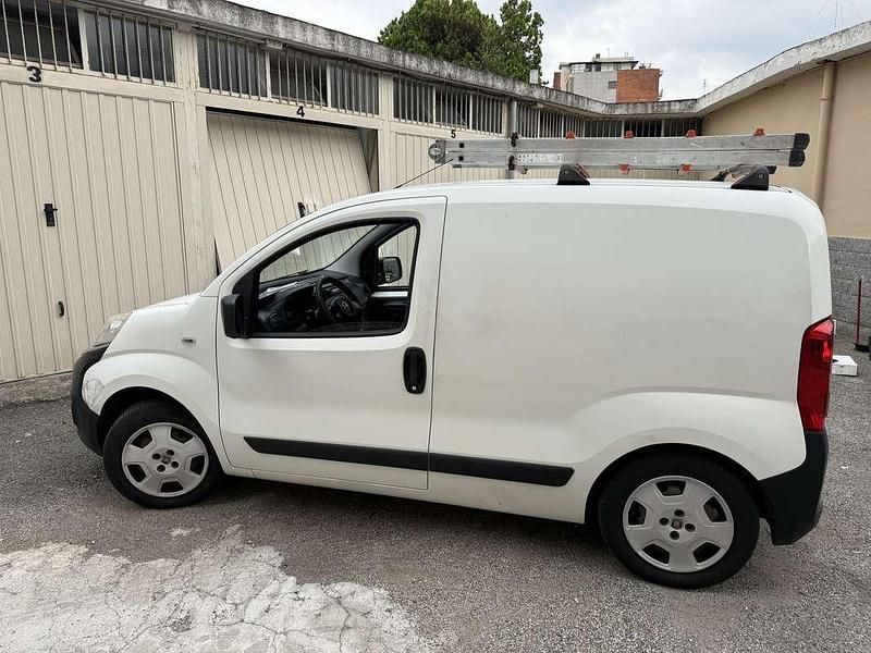 Usata Fiat Fiorino 95 CV (69 kW) 2016 Monovolume