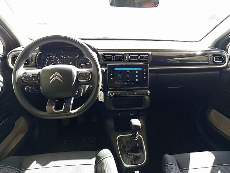 Usata Citroën C3 PureTech 101 CV (74 kW) 2024 Grigio Berlina