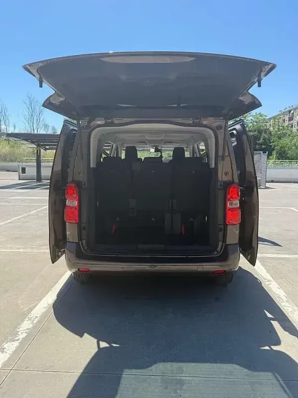 Usata Toyota Proace Verso Luxury 150 CV (110 kW) 2017 Station wagon
