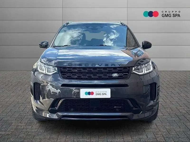 Gebraucht Land Rover Discovery Sport Urban Edition 163 PS (119 kW) 2023 Grau SUV