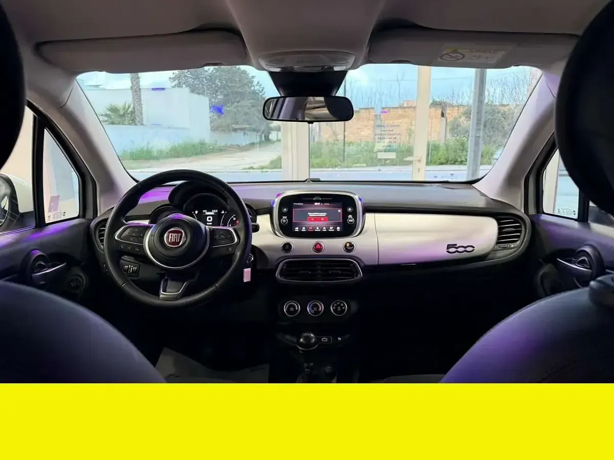 Usata Fiat 500X 131 CV (96 kW) 2021 Other SUV