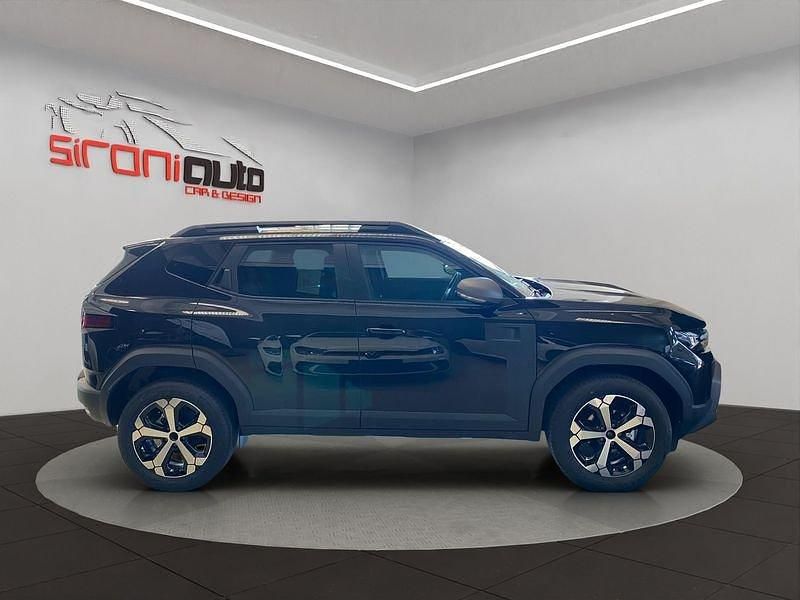 Nuova Dacia Duster Journey 131 CV (96 kW) 2025 Nero SUV