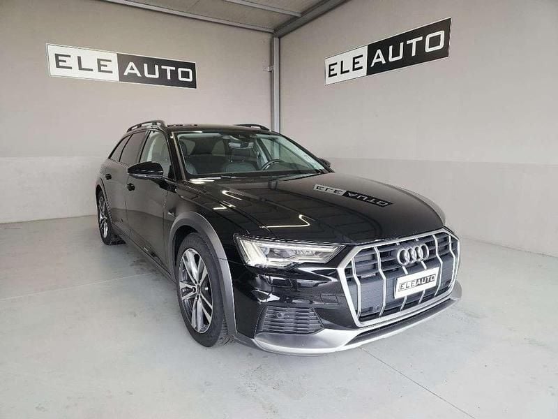 Nero Usata 2024 Audi A6 Allroad Advanced Station wagon | 43.500 € (Super prezzo) - Immagine 1/4