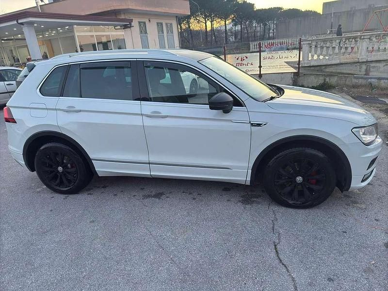 Usata VW Tiguan R-line 177 CV (130 kW) 2017 SUV
