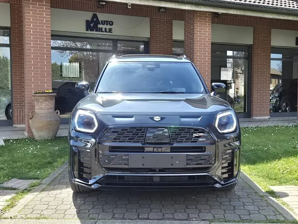 Usata Mini John Cooper Works Countryman 170 CV (125 kW) 2025 Grigio SUV