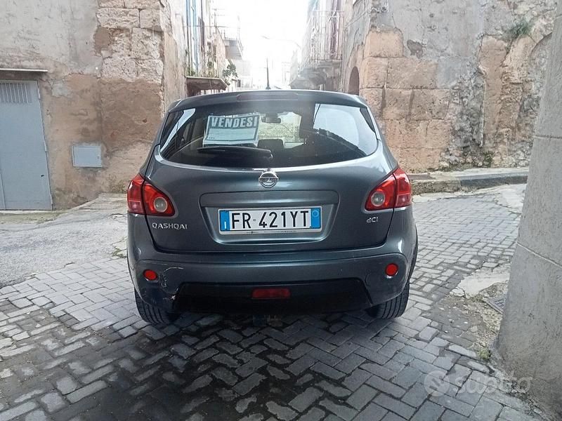 Usata Nissan Qashqai 150 CV (110 kW) 2009 SUV