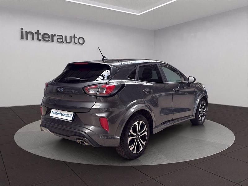 Usata Ford Puma ST-Line 125 CV (91 kW) 2023 Magnetic SUV
