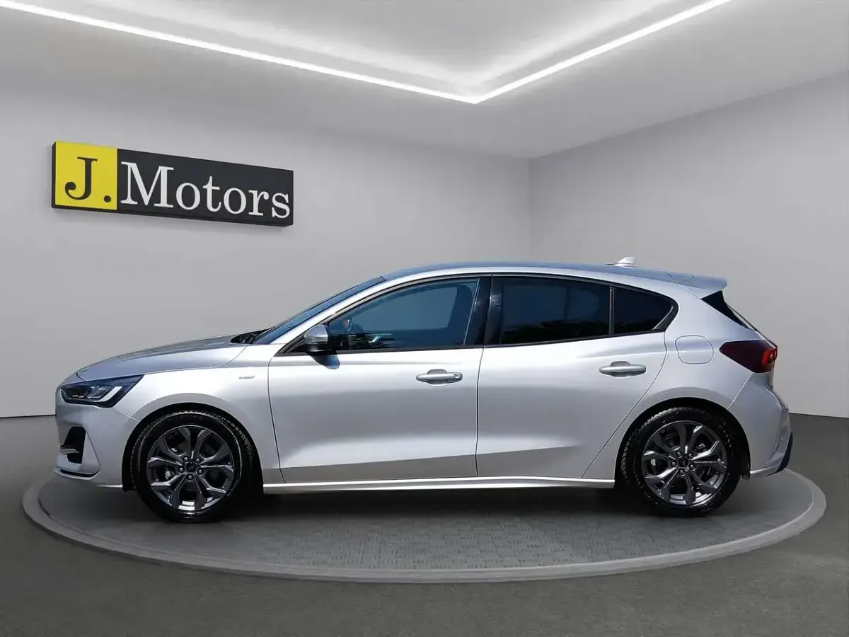 Usata Ford Focus ST-Line 125 CV (91 kW) 2024 Argento Berlina