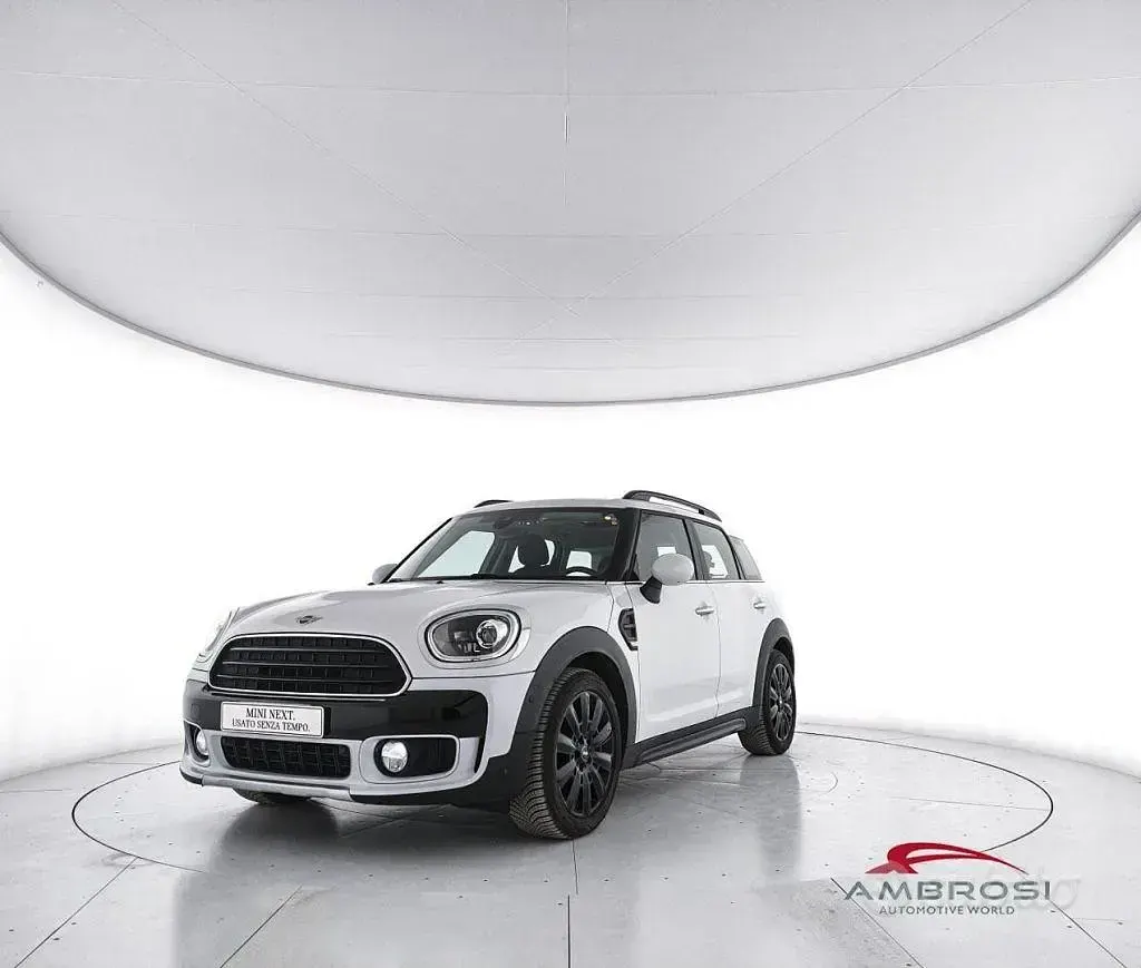 Usata Mini Cooper D Countryman 116 CV (85 kW) 2019 SUV