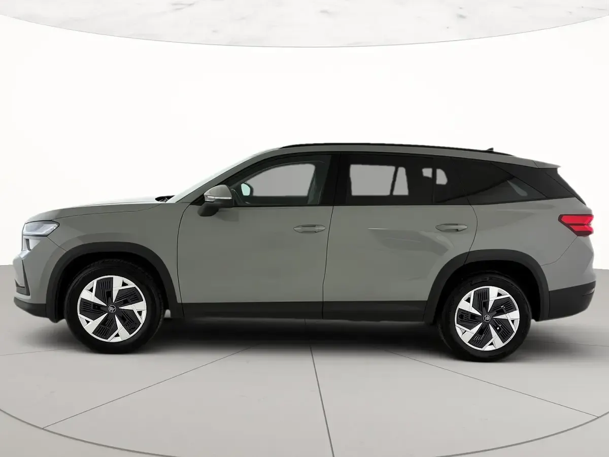 Usata Skoda Kodiaq Executive 150 CV (110 kW) 2025 Grigio acciaio SUV