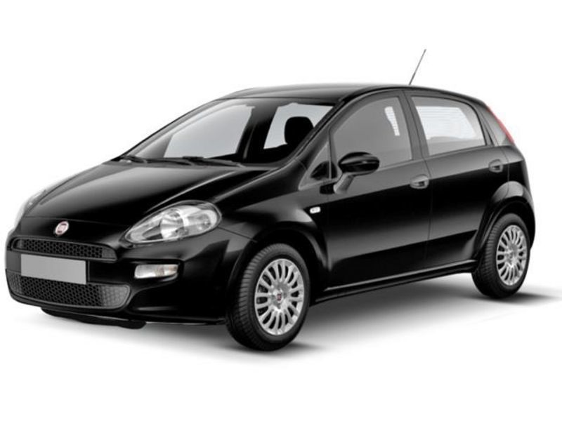 Fiat punto panda