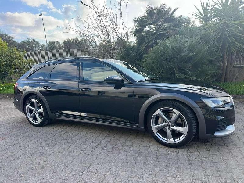 Usata Audi A6 Allroad Ambiente 204 CV (150 kW) 2023 Nero Station wagon
