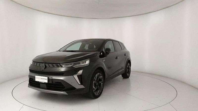 Usata Renault Symbioz Esprit Alpine 145 CV (106 kW) 2025 Nero SUV