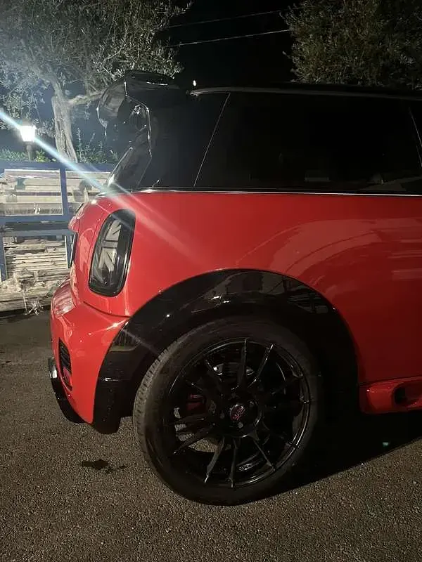 Usata Mini Cooper S 174 CV (127 kW) 2008 Utilitaria