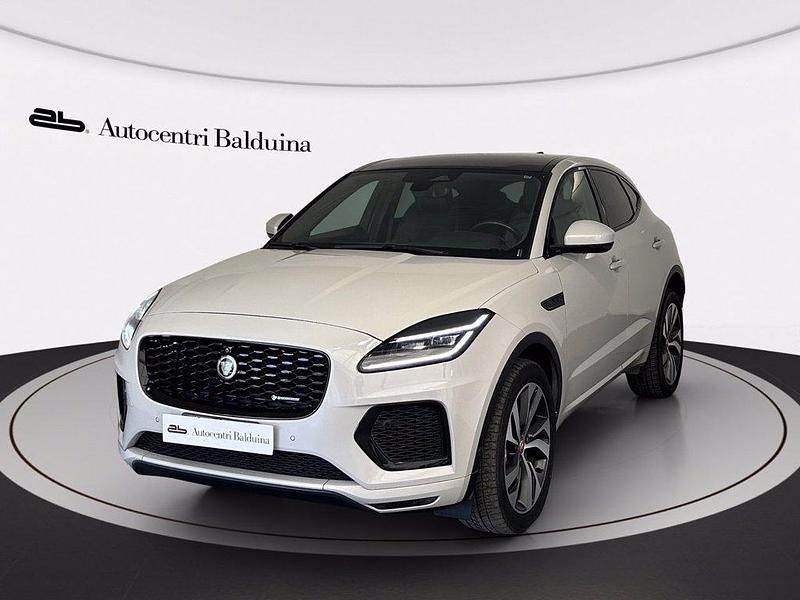 Usata Jaguar E-Pace R-Dynamic 204 CV (150 kW) 2021 Ascot grey SUV