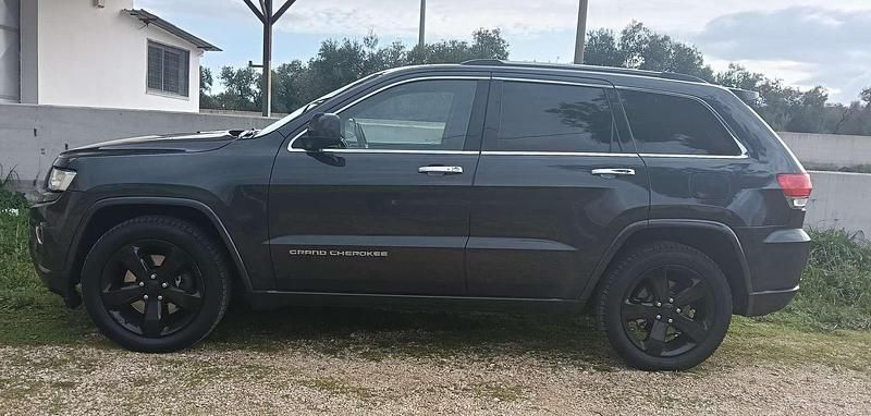 Usata Jeep Grand Cherokee Overland 250 CV (183 kW) 2015 SUV