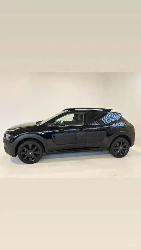 Usata Citroën C4 110 CV (80 kW) 2018 SUV