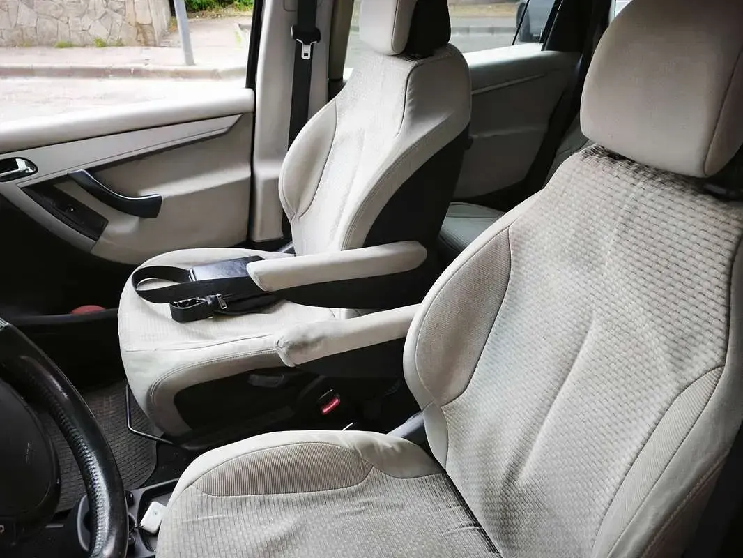 Usata Citroën C4 Picasso 109 CV (80 kW) 2008 Nero Monovolume