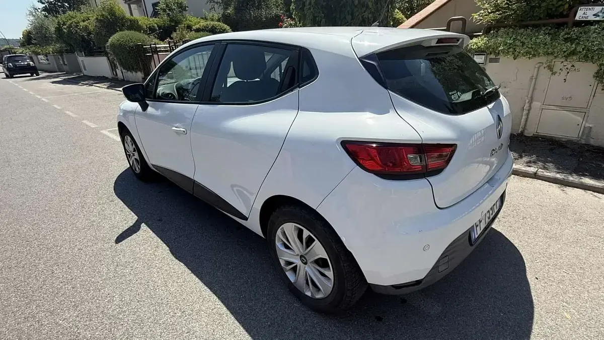 Usata Renault Clio IV Intens 110 CV (80 kW) 2016 Berlina