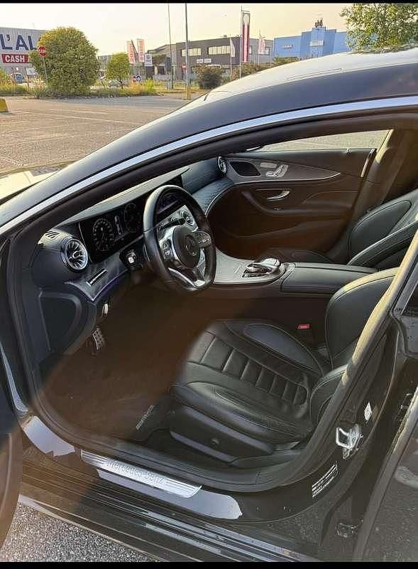 Usata Mercedes CLS350 Premium Plus 286 CV (210 kW) 2019 Coupé