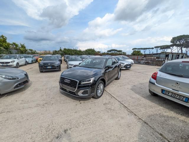 Nero Usata 2019 Audi Q2 SUV | 20.900 € (Buon prezzo) - Immagine 1/4