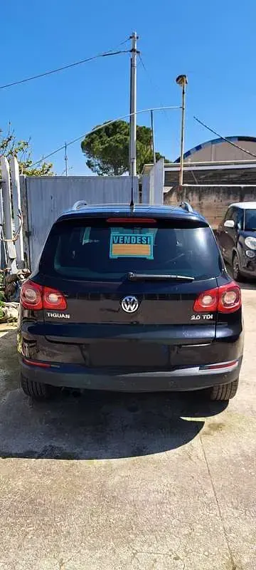 Usata VW Tiguan Sport 140 CV (102 kW) 2010 SUV