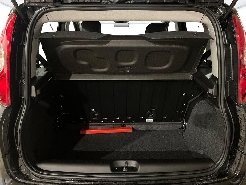 Nuova Fiat Panda Pop 70 CV (51 kW) 2025 Nero Berlina