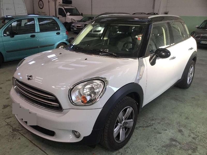 Usata Mini Cooper D Countryman Business 111 CV (81 kW) 2015 Other SUV