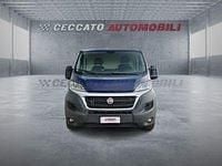 Usata Fiat Ducato 116 CV (85 kW) 2019 Blu Furgone