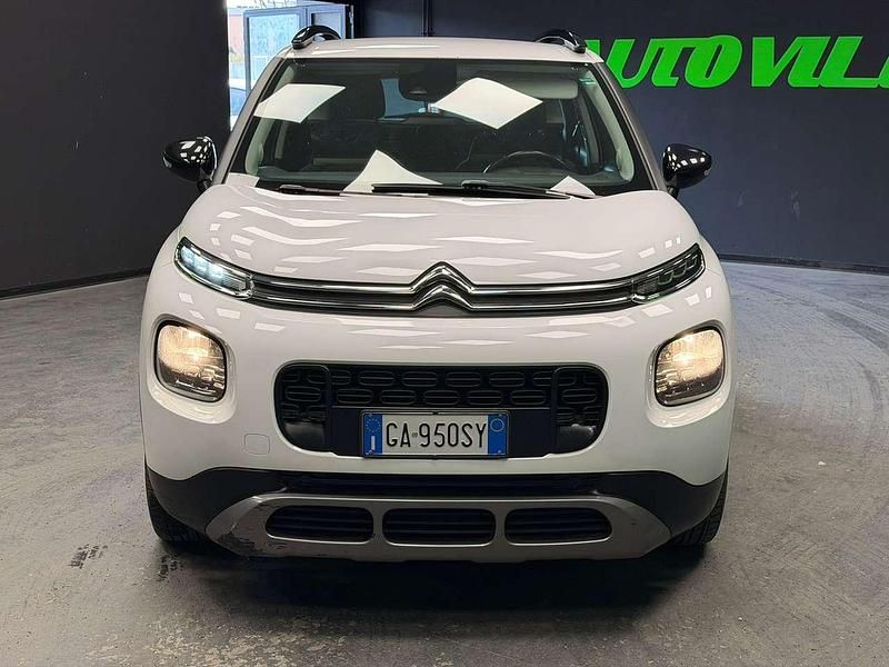 Usata Citroën C3 Aircross Feel 102 CV (75 kW) 2020 Bianco SUV