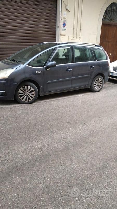 Usata Citroën Grand C4 Picasso 138 CV (101 kW) 2008 Monovolume