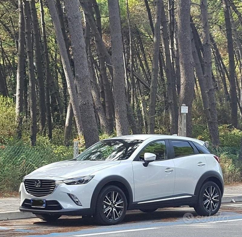 Usata Mazda CX-3 105 CV (77 kW) 2016 SUV
