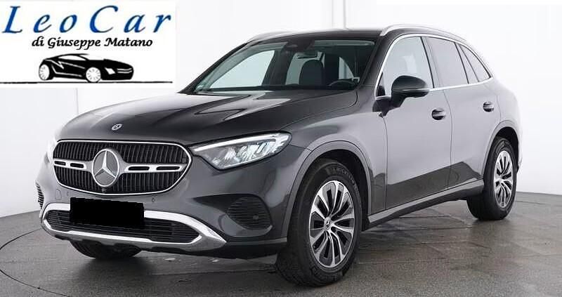 Usata Mercedes GLC220 Advanced 197 CV (144 kW) 2024 Grigio SUV