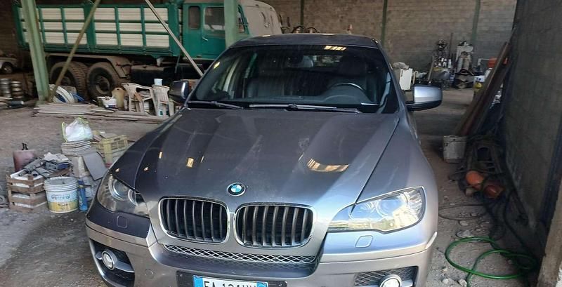 Usata BMW X6 235 CV (172 kW) 2009 SUV