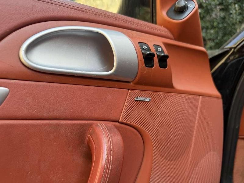 Usata Porsche 911 Carrera 4S 355 CV (261 kW) 2008 Nero Coupé