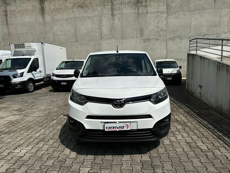 Usata Toyota Proace City City 101 CV (74 kW) 2020 Bianco Monovolume