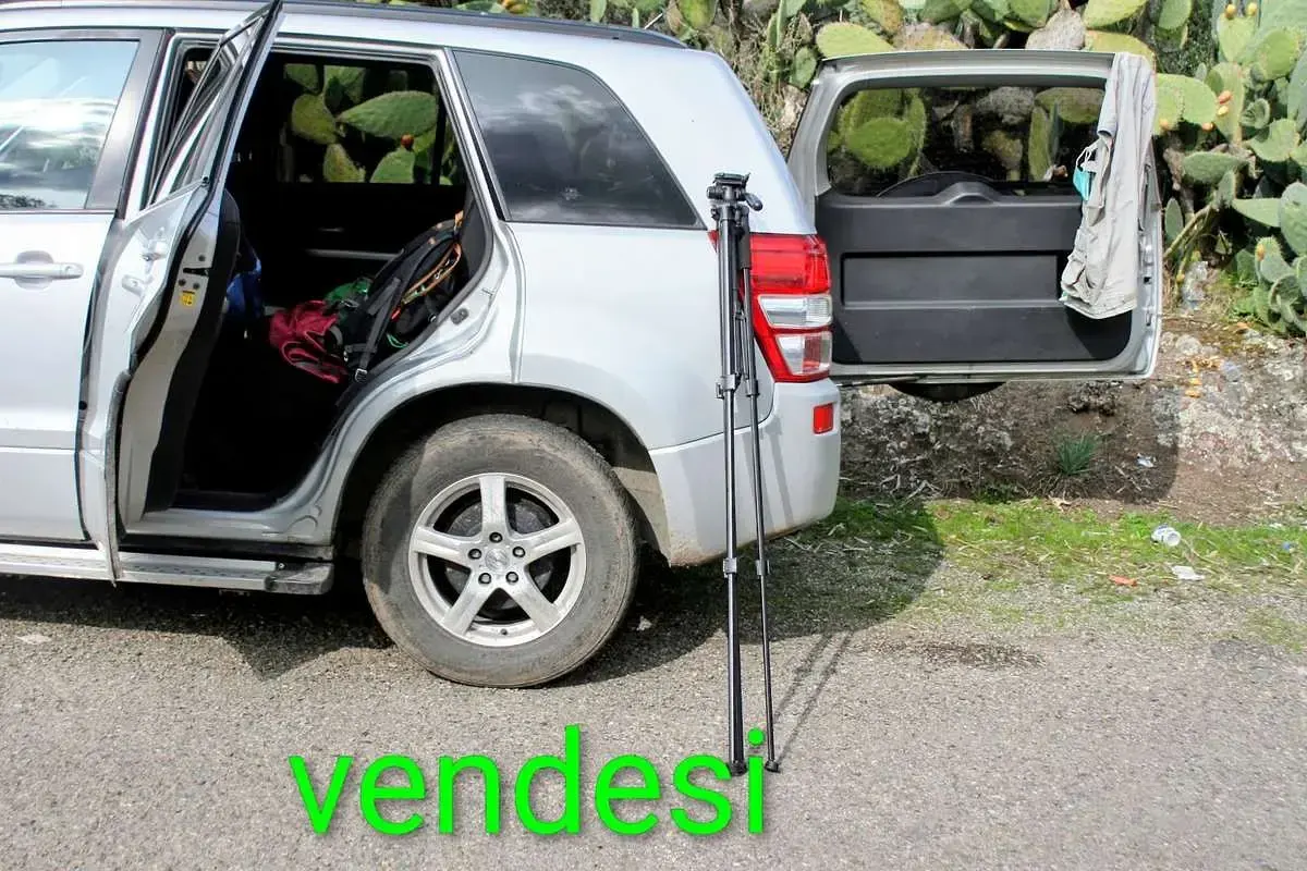 Usata Suzuki Grand Vitara 129 CV (94 kW) 2006 SUV