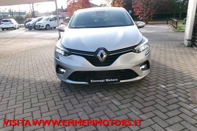 Brugt Renault Clio V Business 91 HK (66 kW) 2022 Grå Sedan