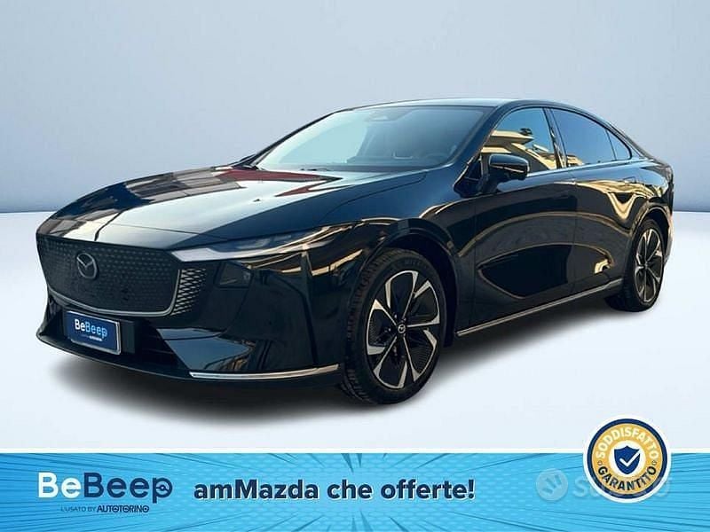Nuova Mazda 6e Takumi-Line 189 kW (258 CV) 2025 Nero pastello Berlina